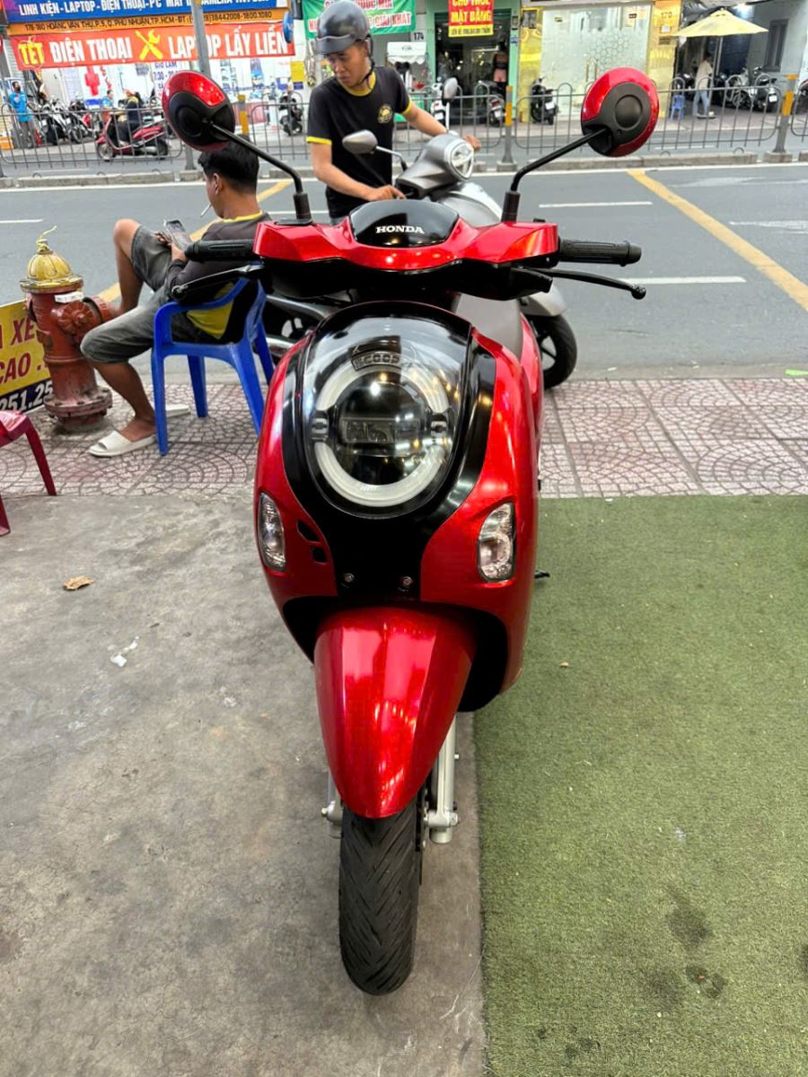 HONDA SCOOPY 110 – 2025 – THỜI TRANG, NHỎ GỌN, PHONG CÁCH HIỆN ĐẠI BS 76G1-57476